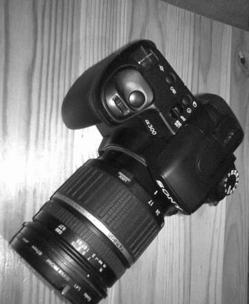 Sony A300 kit 18-70 + Tamron 18-50 Санкт-Петербург