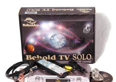 Внешний ТВ-тюнер Behold TV Solo Санкт-Петербург