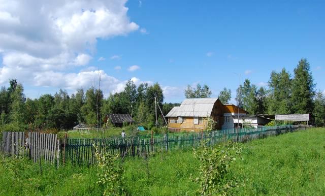 Зимний дом+участок 10 соток( + 20 соток аренда) Кингисепп