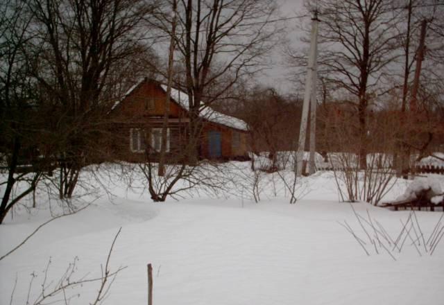 Загородный дом Великий Новгород
