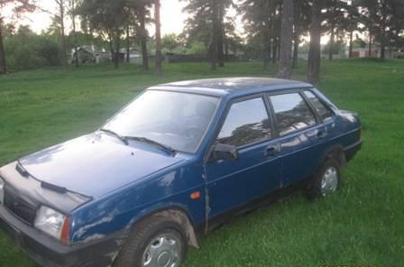 ВАЗ, 2000 50т. 89268354425 Раменское