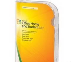 Microsoft Office 2007 Home and Student Санкт-Петербург