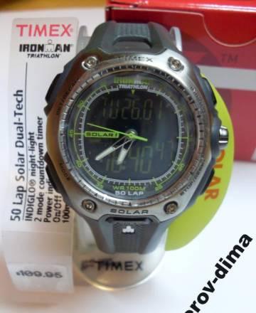 Часы Timex T5G701 ironman Москва