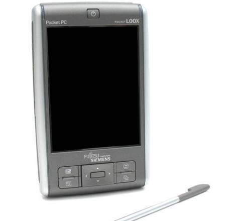 Fujitsu-Siemens Pocket loox C550 Москва
