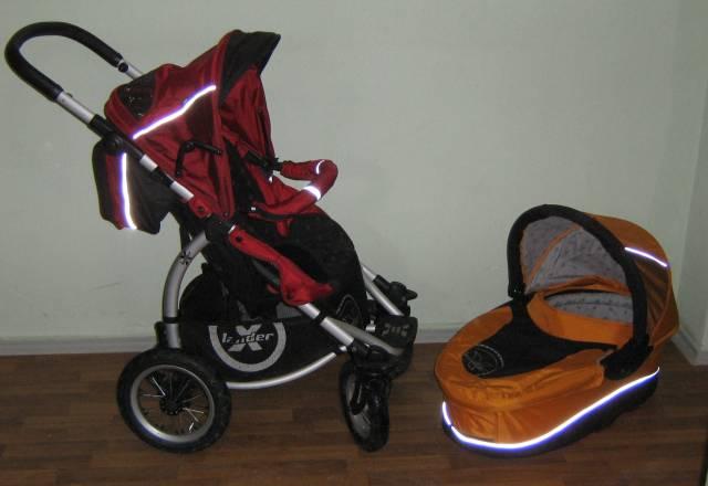 X-Lander 2 в 1 Москва