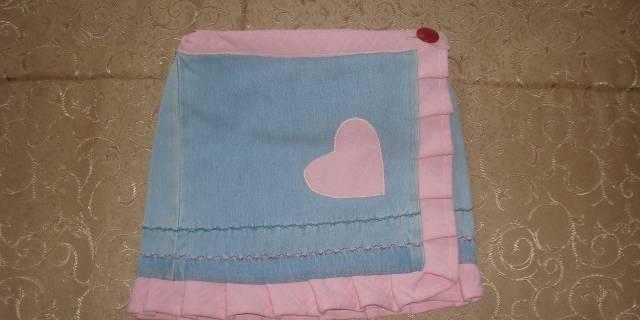 Юбочка джинсовая Санкт-Петербург