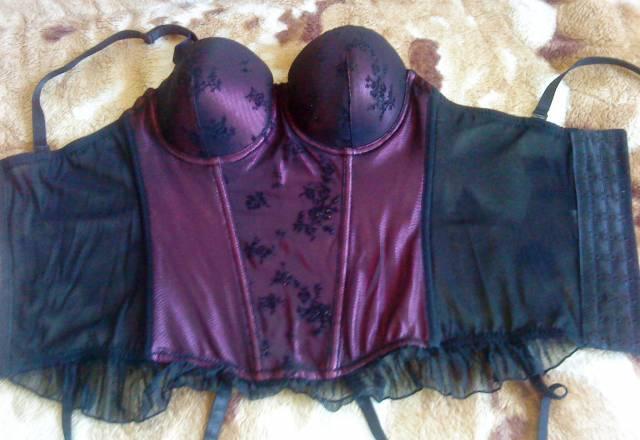 Корсет с трусиками Санкт-Петербург