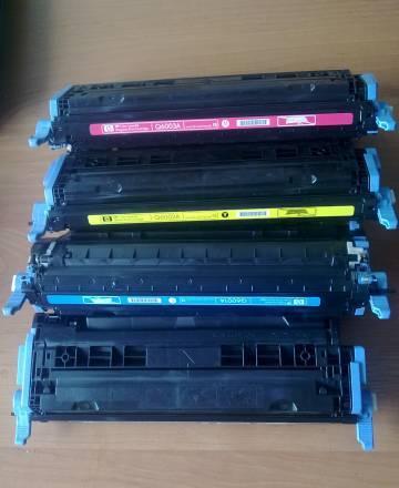 Картриджи Original HP Санкт-Петербург