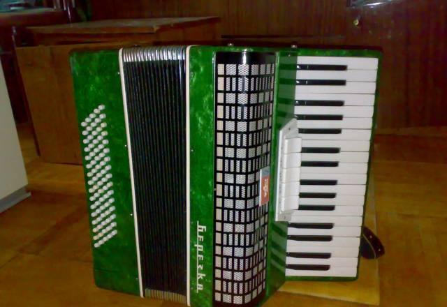 Аккордеон Санкт-Петербург