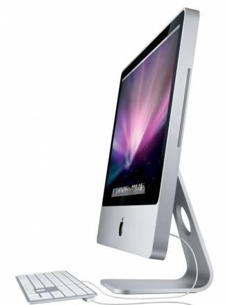 Apple iMac 8.1 2,4GHz/4Gb/250Gb/SD/ATI 2400 Москва