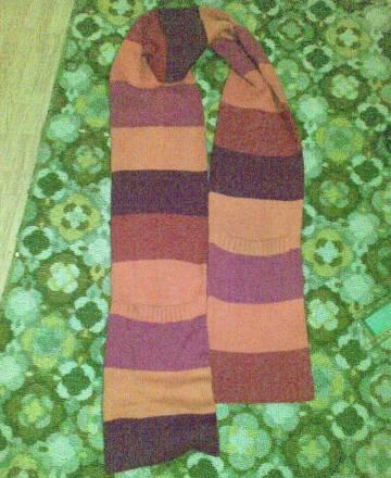 Шарф Санкт-Петербург