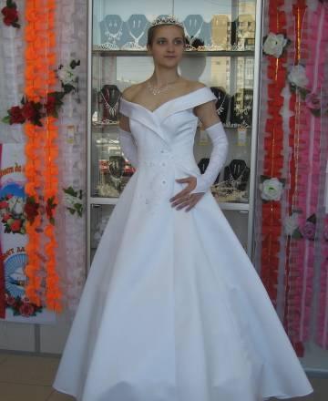 Свадебные платья Санкт-Петербург