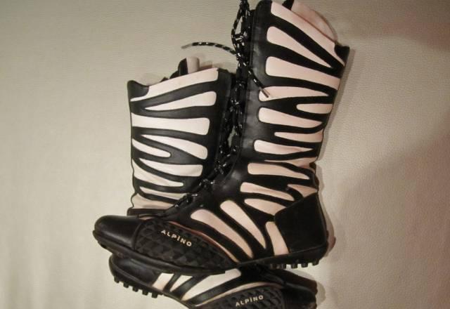 Сапожки весенние Самара