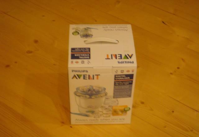 Стерилизатор avent Москва