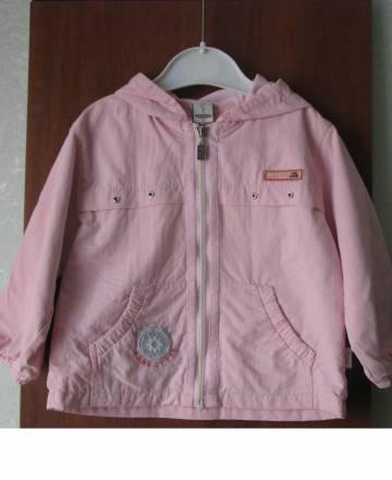 Ветровка, джинсы рост 86 Москва