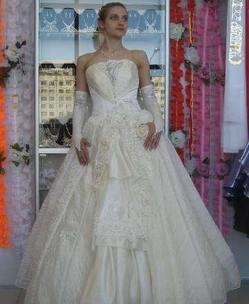Свадебные платья Санкт-Петербург
