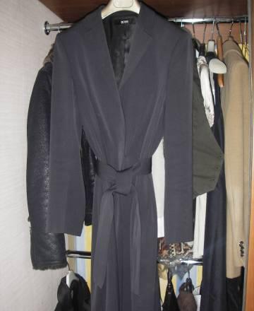 Легкое пальто Boss Санкт-Петербург