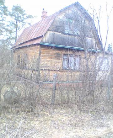 Дача 50км от МКАД Москва