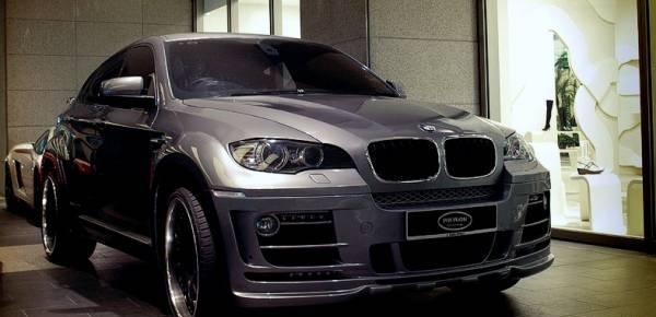 Обвес BMW X5 и  X6 Hamann, Cayenne Magnum II - СПЕЦПРЕДЛОЖЕН Москва