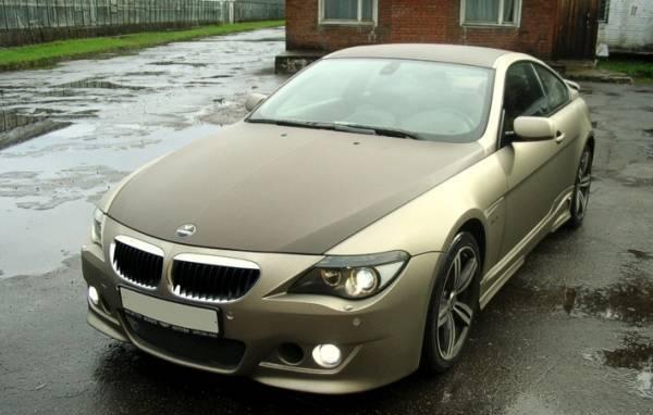 Тюнинг - программы для BMW - Обвес BMW! Москва