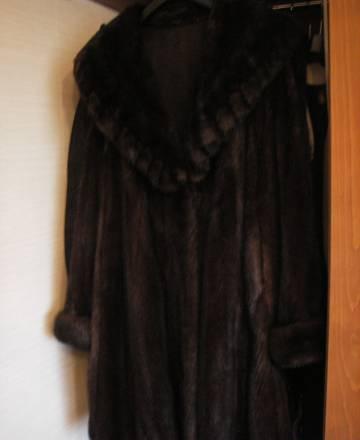 Норковая шуба Санкт-Петербург