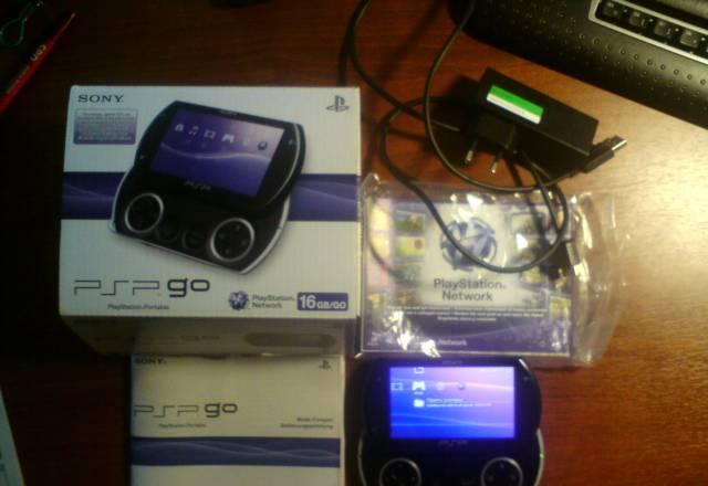PSP-GO 16 Gb Санкт-Петербург