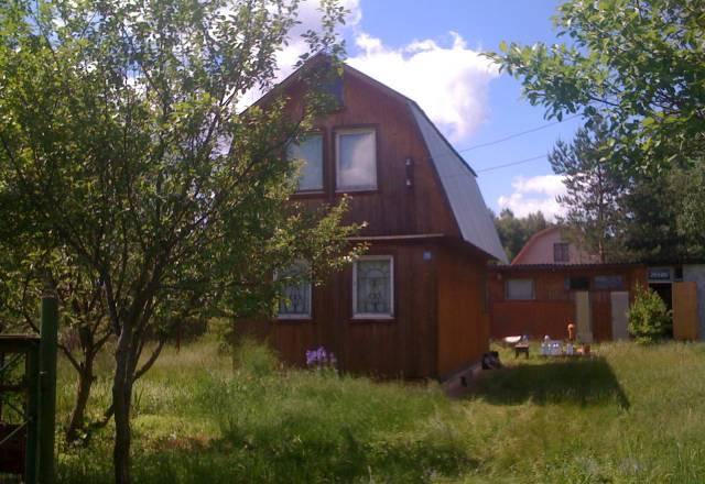Дача в Орехово-Зуевском районе Орехово-Зуево