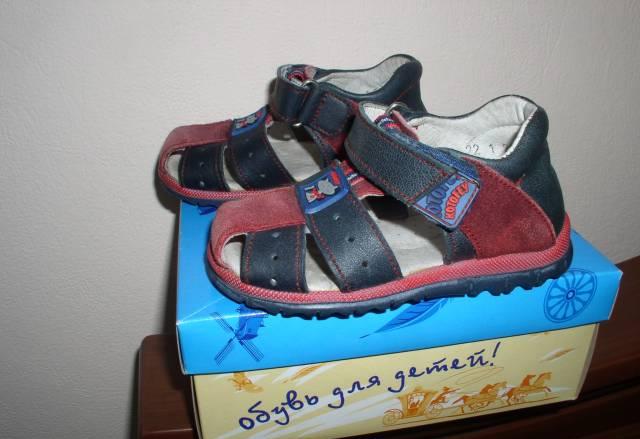 Сандали котофей Москва