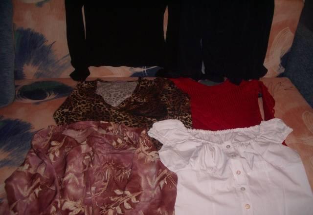 Блузки Москва