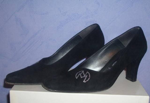 Замшевые туфли Москва