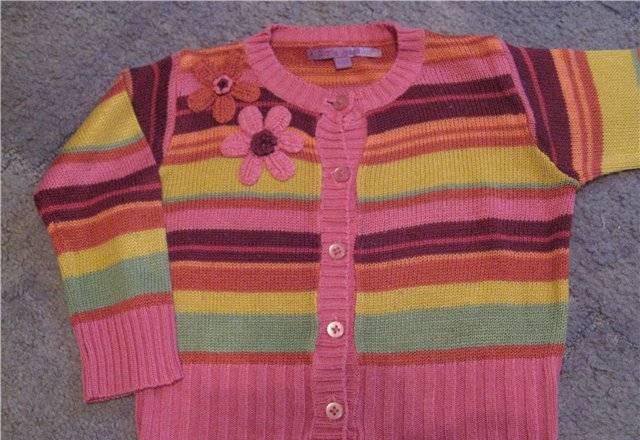 Кофточка 6-12м. 80р Санкт-Петербург