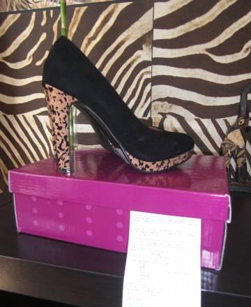 Туфли 38,5 Москва