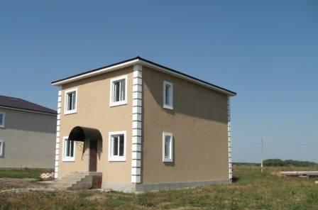 новый дом в пос. Сокуры Лаишевского района РТ Казань
