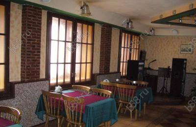 Продается Ресторан. Помещение+действующий бизнес Наро-Фоминск