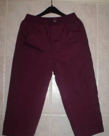 Брюки для девочки р. 86-92 см Москва