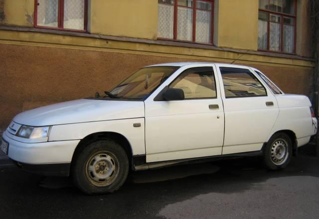 ВАЗ 2110, 1998 Санкт-Петербург