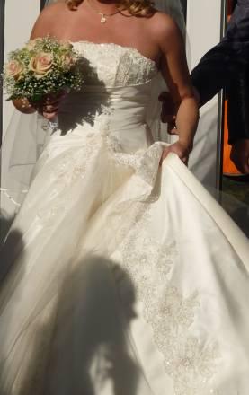 Свадебное платье Санкт-Петербург