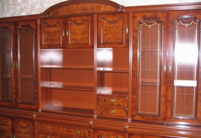 Стенка, Витрина, Испания Москва