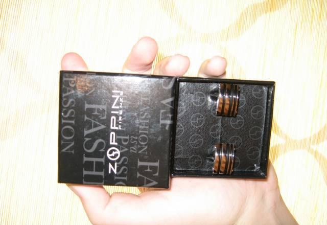 Запонки Zoppini (Италия) Москва