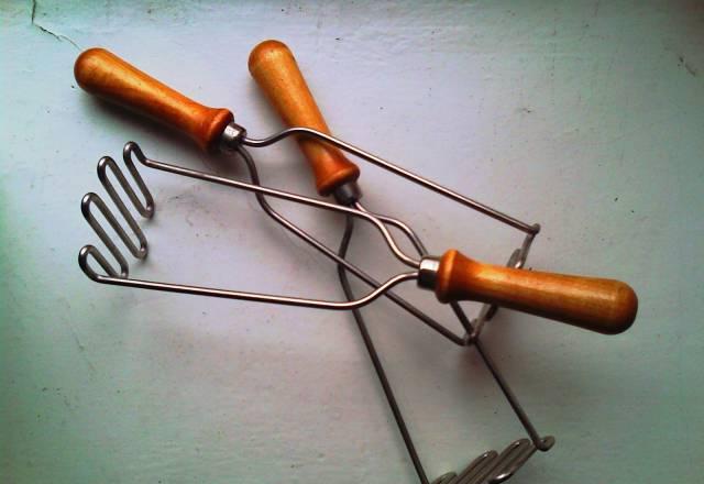 Толкушки для пюре Санкт-Петербург