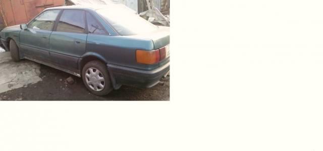 Audi 80, 1987 Санкт-Петербург