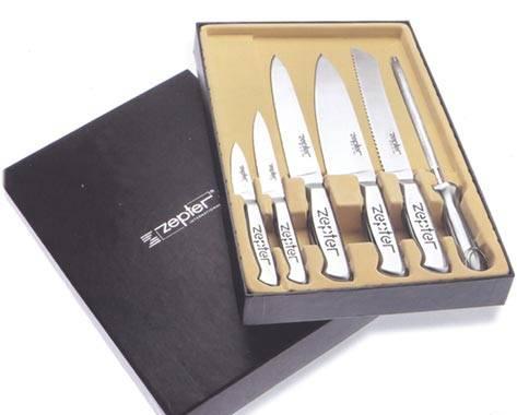 Ножи Цептер набор Москва