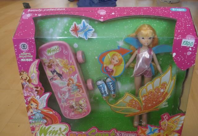 Кукла Винкс Москва