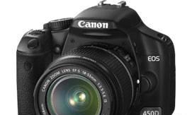 Canon 450D Москва