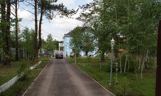 Коттедж в г. Коломна Москва