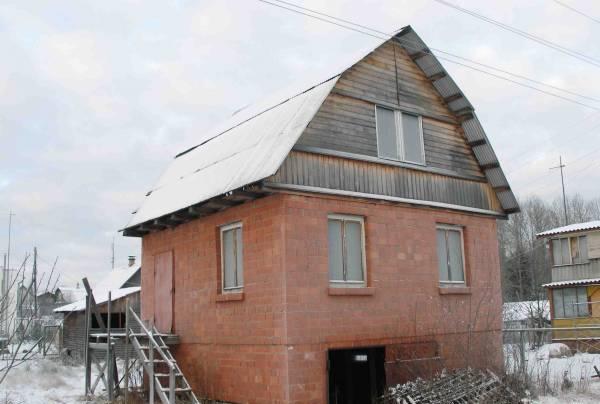 Продам кирпичный дом в Ваганово Санкт-Петербург