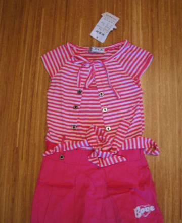 Новое летнее платье 92-98 см Москва