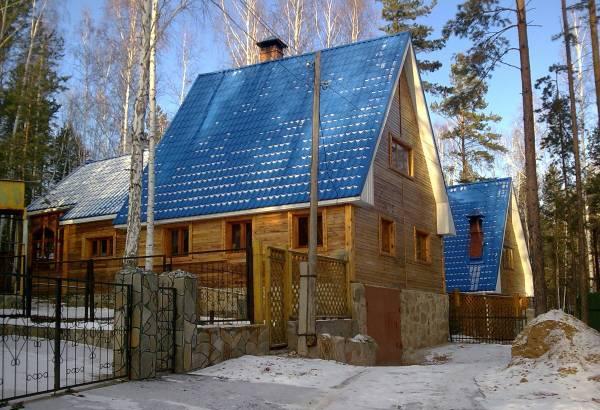 Дача на оз. Увильды Кыштым