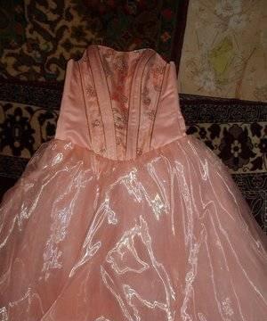 Выпускное платье Уфа