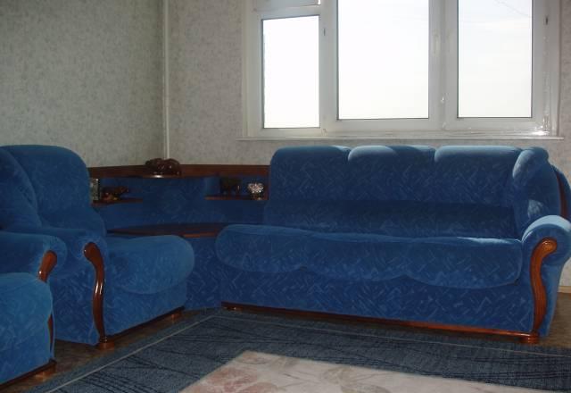 Угловой диван  и  кресло "Луиза" (можно раздельно) Москва